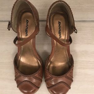Bongo Wedges